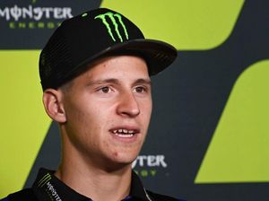 Quartararo Jelaskan Alasan Bertahan di Yamaha Quartararo Jelaskan Alasan Bertahan di Yamaha
