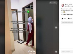 Viral Cerita Wanita Bantu Mengecat Rumah Istri Kedua Suami