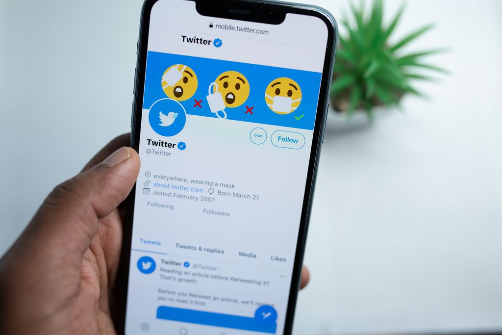 Fitur Twitter yang wajib kamu tahu/Foto: pexels.com/Solen Feyissa