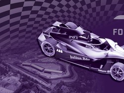 30 Sponsor Formula E Jakarta 2022