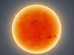 Setelah ke Bulan, China Berambisi Jelajahi Matahari