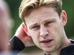 Man United-Barcelona di Ambang Deal untuk Transfer Frenkie De Jong