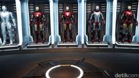 Gaes, Ada Pameran Marvel Studios Terbesar se-Asia Tenggara di Sini