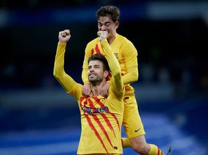 Gosip Gerard Pique-Gavi: Ibumu adalah Selingkuhanku... Benarkah?