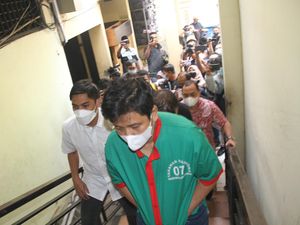 Fakta-fakta Penangkapan Gitaris Kahitna Andrie Bayuajie Terkait Narkoba Fakta-fakta Penangkapan Gitaris Kahitna Andrie Bayuajie Terkait Narkoba