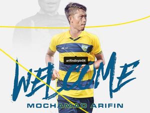 Gresik United: Please Welcome Arifin