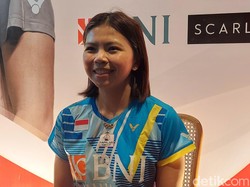 2 Kejuaraan Bulutangkis Paling Dikenang Greysia Polii