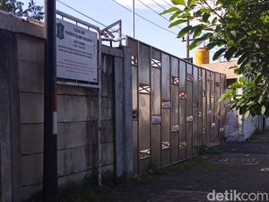 Oknum Petinggi Satpol PP Surabaya Diduga Jual Barang Hasil Penertiban