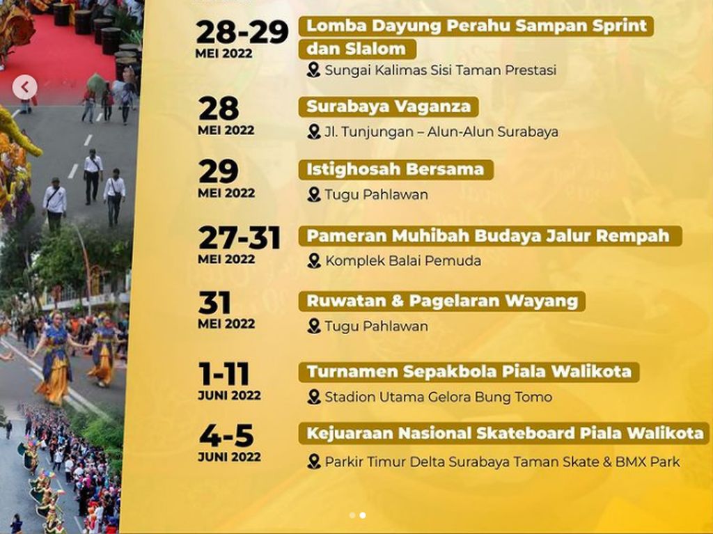 Kejuaraan Nasional Skateboard Piala Wali Kota Surabaya
