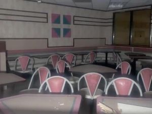 Hiii! Begini Kondisi Gerai McDonalds yang Terbengkalai Sejak 1980