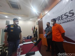 Salahi Izin Tinggal, WN India Dideportasi dari Surabaya