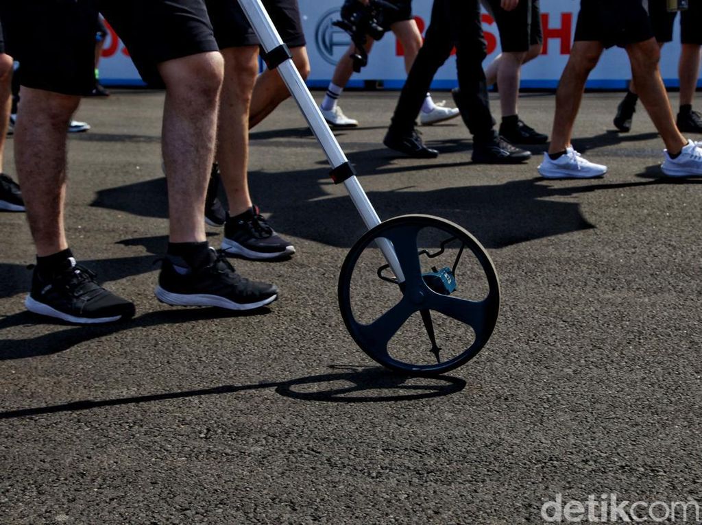 Sirkuit Ancol Bisa Dimodifikasi Buat Balap Street Race, tapi.... Sirkuit Ancol Bisa Dimodifikasi Buat Balap Street Race, tapi....