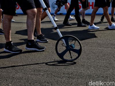 Ini yang Dilakukan Tim Formula E Jelang Balapan