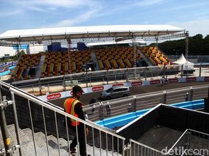 Mau Nonton Formula E? Simak Panduan Akses Masuknya