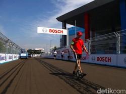 10 Hal yang Bikin Jakarta Cocok Buat Balapan Formula E