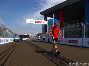Ini Sebabnya Sirkuit Ancol Tak Bisa Digunakan Street Race Ini Sebabnya Sirkuit Ancol Tak Bisa Digunakan Street Race