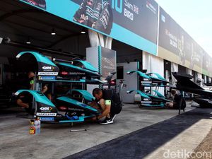 Sobat Pantai, Ancol Masih Bisa Dinikmati Meski Tidak Nonton Formula E