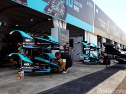 Sobat Pantai, Ancol Masih Bisa Dinikmati Meski Tidak Nonton Formula E