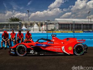 Digelar Hari Ini, #FormulaEJakarta Jadi Trending Topic