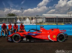 Digelar Hari Ini, #FormulaEJakarta Jadi Trending Topic