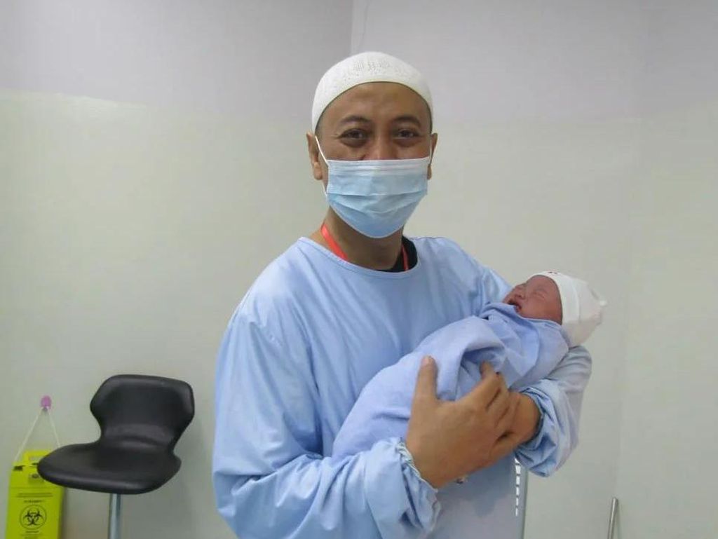 Ini Arti Nama Putra Kedua Opick dan Bebi Silvana, Berharap Disayang Rasul Ini Arti Nama Putra Kedua Opick dan Bebi Silvana, Berharap Disayang Rasul