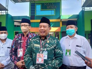 Jemaah Haji Jatim Diberi 1.500 Riyal untuk Biaya Hidup Jemaah Haji Jatim Diberi 1.500 Riyal untuk Biaya Hidup