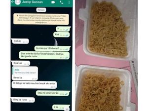 Beli Mie Gacoan Lewat Jastip yang Diterima Mie Instan
