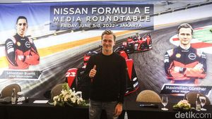 Jelang Ngegas Besok, Nissan Indonesia Perkenalkan Pebalap Formula E