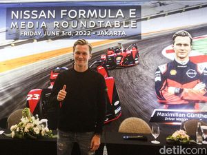 Jelang Ngegas Besok, Nissan Indonesia Perkenalkan Pebalap Formula E