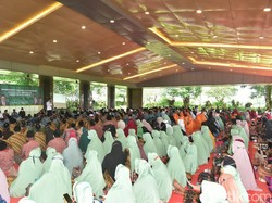 Calon Jemaah Haji Asal Lamongan Diberangkatkan 5-6 Mei