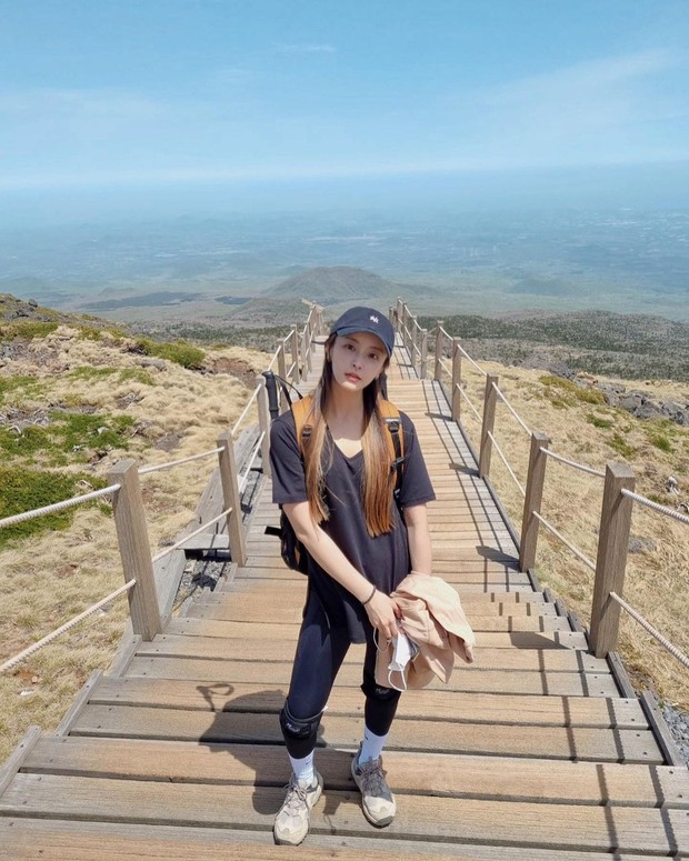 Jung Yoo Mi / Foto : instagram.com/yum_yum Jung Yoo Mi / Foto : instagram.com/yum_yum