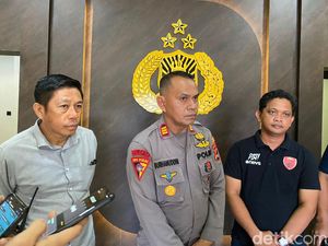 Polisi Akan Razia Petasan-Suar Saat Laga PSM Makassar Vs Sulut United