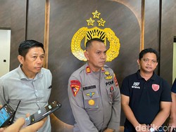 Polisi Akan Razia Petasan-Suar Saat Laga PSM Makassar Vs Sulut United