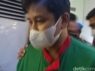 Tampang Gitaris Kahitna yang Ditangkap Narkoba