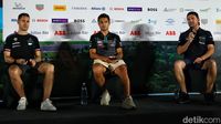 Saat Pebalap Formula E Bicara Persiapan Balapan