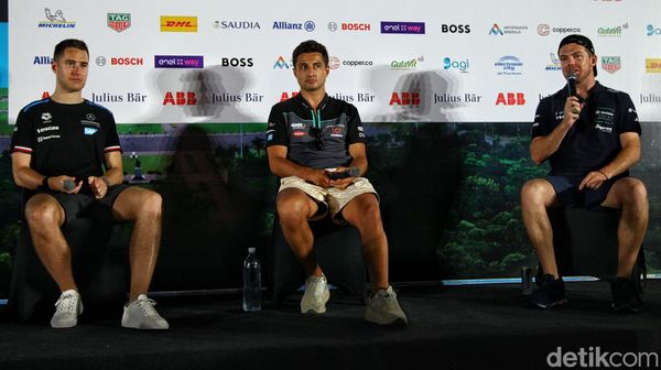 Saat Pebalap Formula E Bicara Persiapan Balapan