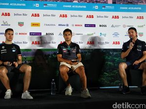 Saat Pebalap Formula E Bicara Persiapan Balapan