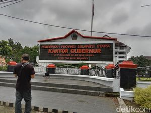 PTUN Cabut Izin Tambang Emas Pulau Sangihe, Pemprov Sulut Siap Banding
