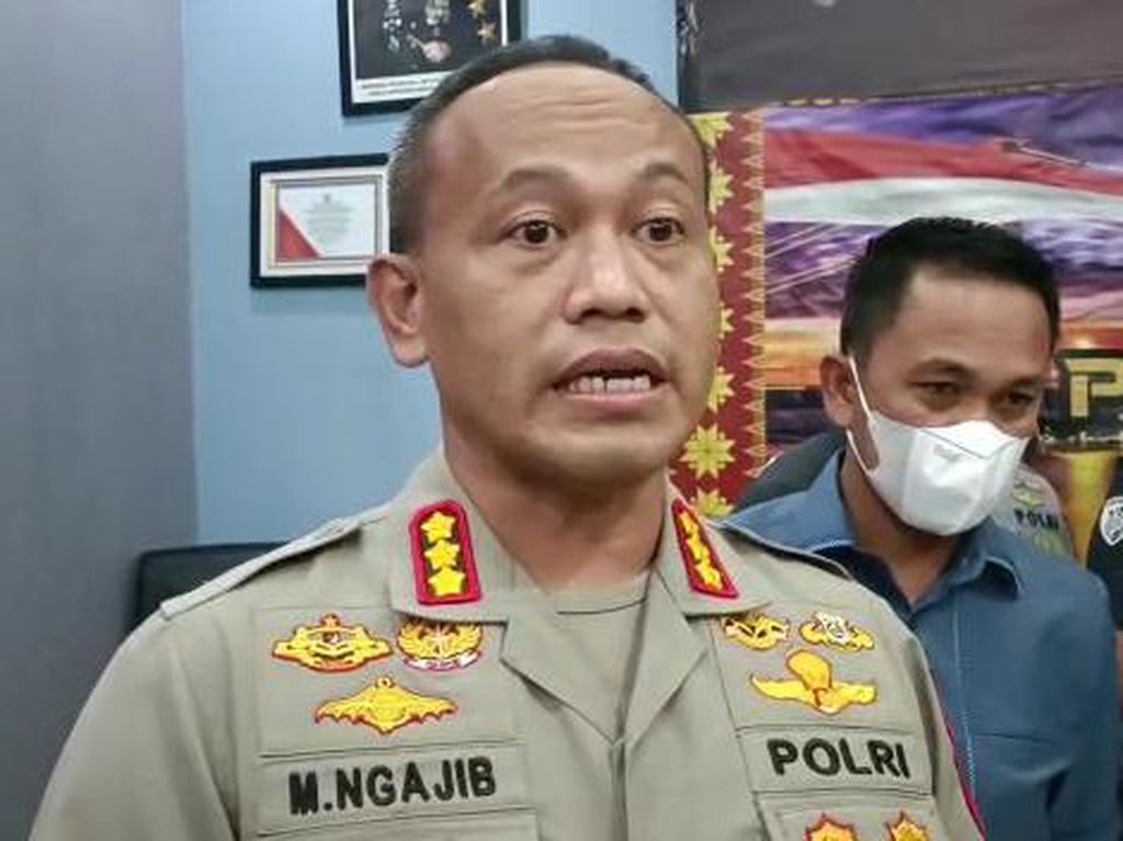 Pencopet Viral di PTC Mal Palembang Ditangkap, Pelaku Residivis