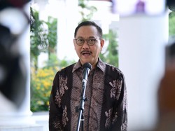 5 Hal Diketahui soal Kepala Otorita IKN dan Wakilnya Mundur