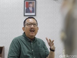 Zudan Arif Jadi Pj Gubernur Sulsel, DPRD Ungkap Tugas yang Menanti