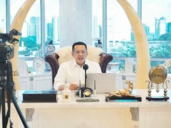 Bamsoet: Pancasila Harus Diwujudkan agar Tak Hanya Sekadar Hafalan