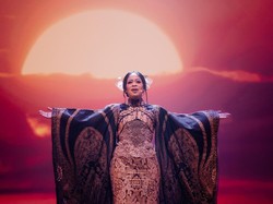 Kikan Namara Dapat Peran Ganda di Pagelaran Sabang - Merauke