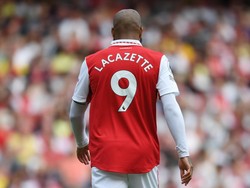 Arsenal Umumkan Kepergian Lacazette