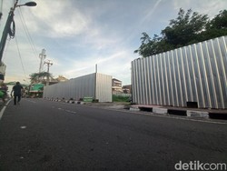 Eks Wali Kota Jogja Disuap Terkait IMB, Ini Lokasi Apartemen Royal Kedhaton