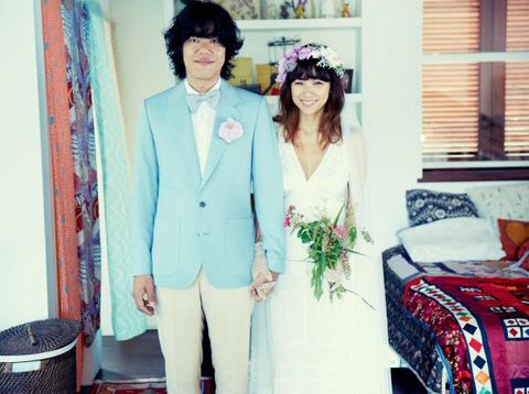 Lee Sang Yoon dan Lee Hyori