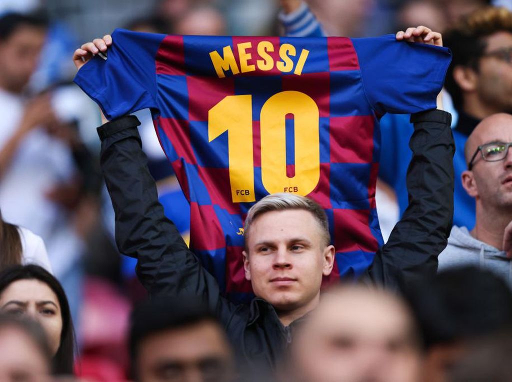 Messi Bakal Balik ke Barcelona? Ini Kata Fabregas Messi Bakal Balik ke Barcelona? Ini Kata Fabregas