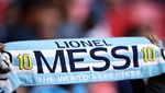 Ragam Cara Fans Argentina Berselebrasi Merayakan Lionel Messi