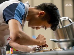 Mahasiswa Kedokteran Gigi Ini Rela Cuti Kuliah Demi Ikut MasterChef Mahasiswa Kedokteran Gigi Ini Rela Cuti Kuliah Demi Ikut MasterChef