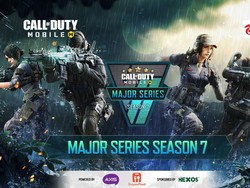 Major Series Season 7 Call of Duty: Mobile Segera Dimulai, Yuk Daftar!